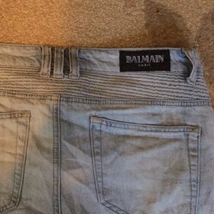 Balmain Paris jeans